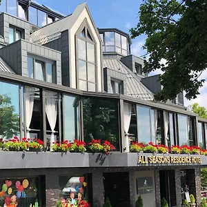 5* Hotel Seasons Design - Free Parking