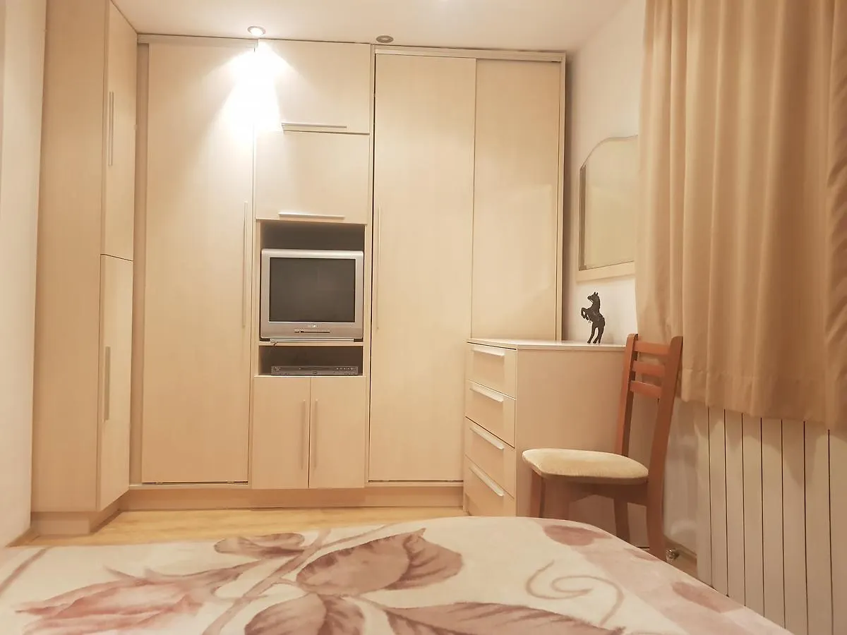 Libera Hostel Sofia Bulgaria